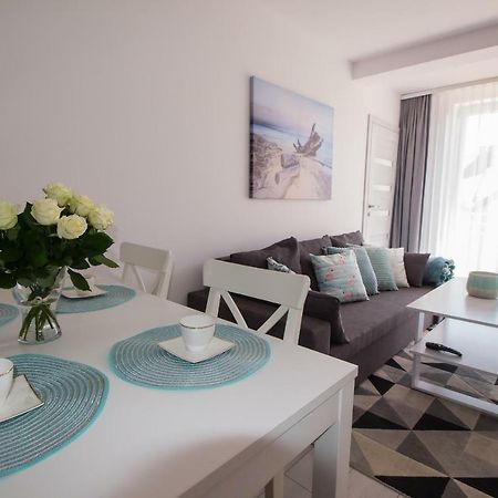 Apartament Baltic Korona Lejlighed Darłówko Eksteriør billede