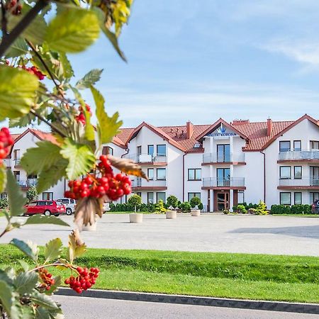 Apartament Baltic Korona Lejlighed Darłówko Eksteriør billede