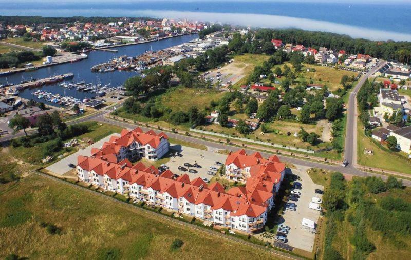 Apartament Baltic Korona Lejlighed Darłówko Eksteriør billede