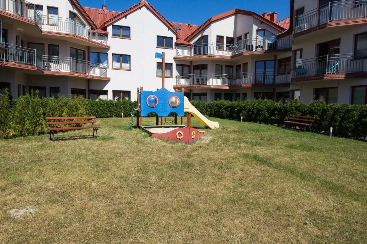 Apartament Baltic Korona Lejlighed Darłówko Eksteriør billede
