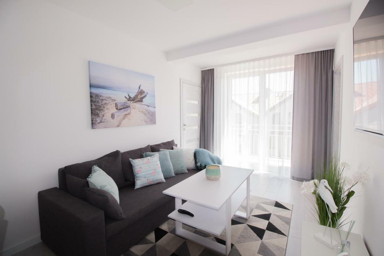 Apartament Baltic Korona Lejlighed Darłówko Eksteriør billede
