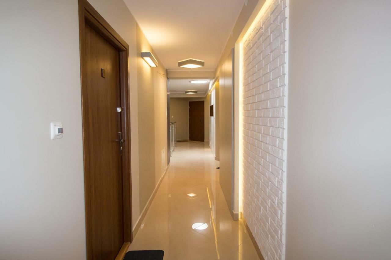 Apartament Baltic Korona Lejlighed Darłówko Eksteriør billede
