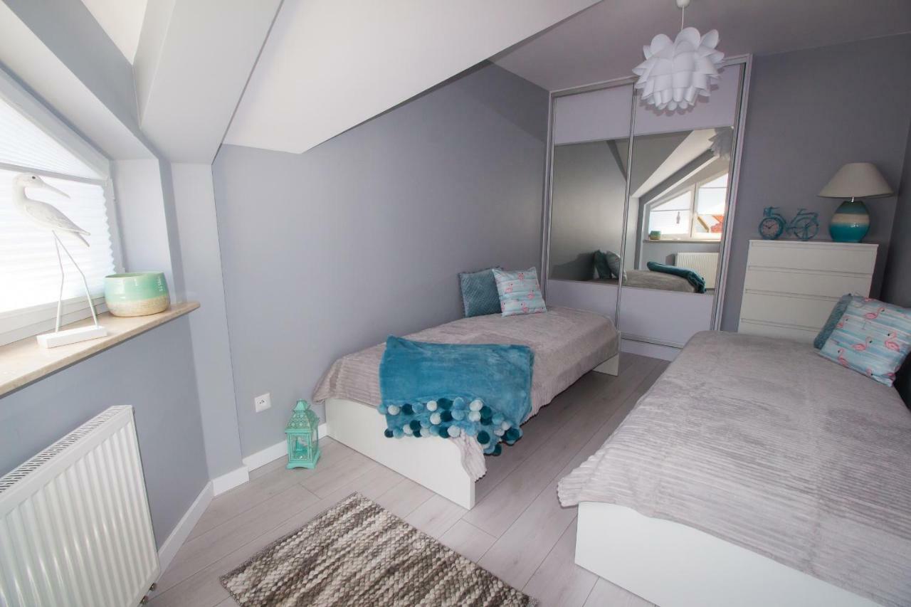 Apartament Baltic Korona Lejlighed Darłówko Eksteriør billede
