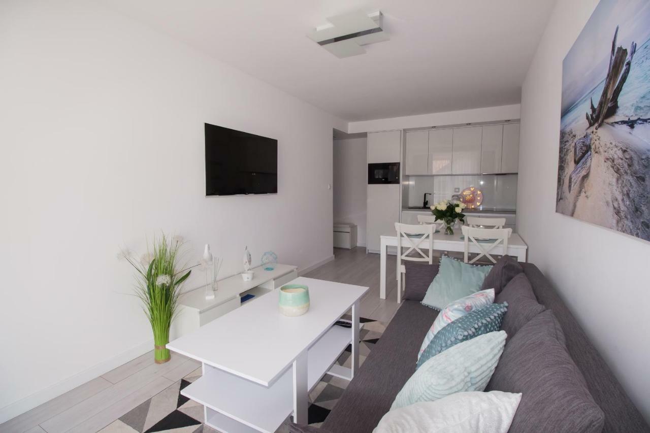 Apartament Baltic Korona Lejlighed Darłówko Eksteriør billede