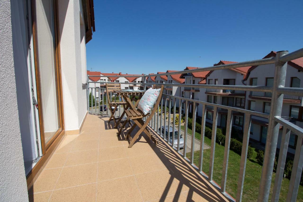 Apartament Baltic Korona Lejlighed Darłówko Eksteriør billede