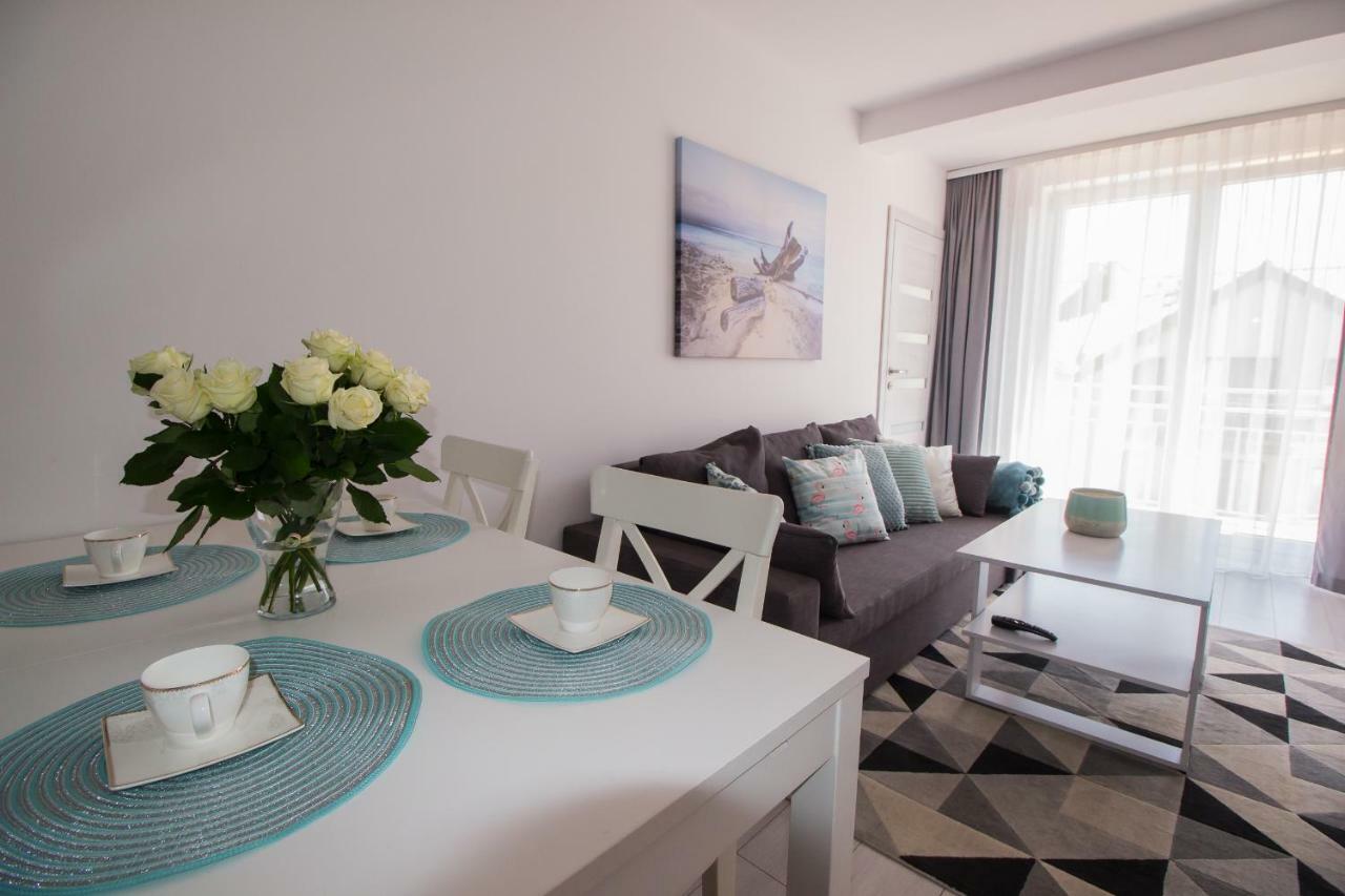 Apartament Baltic Korona Lejlighed Darłówko Eksteriør billede