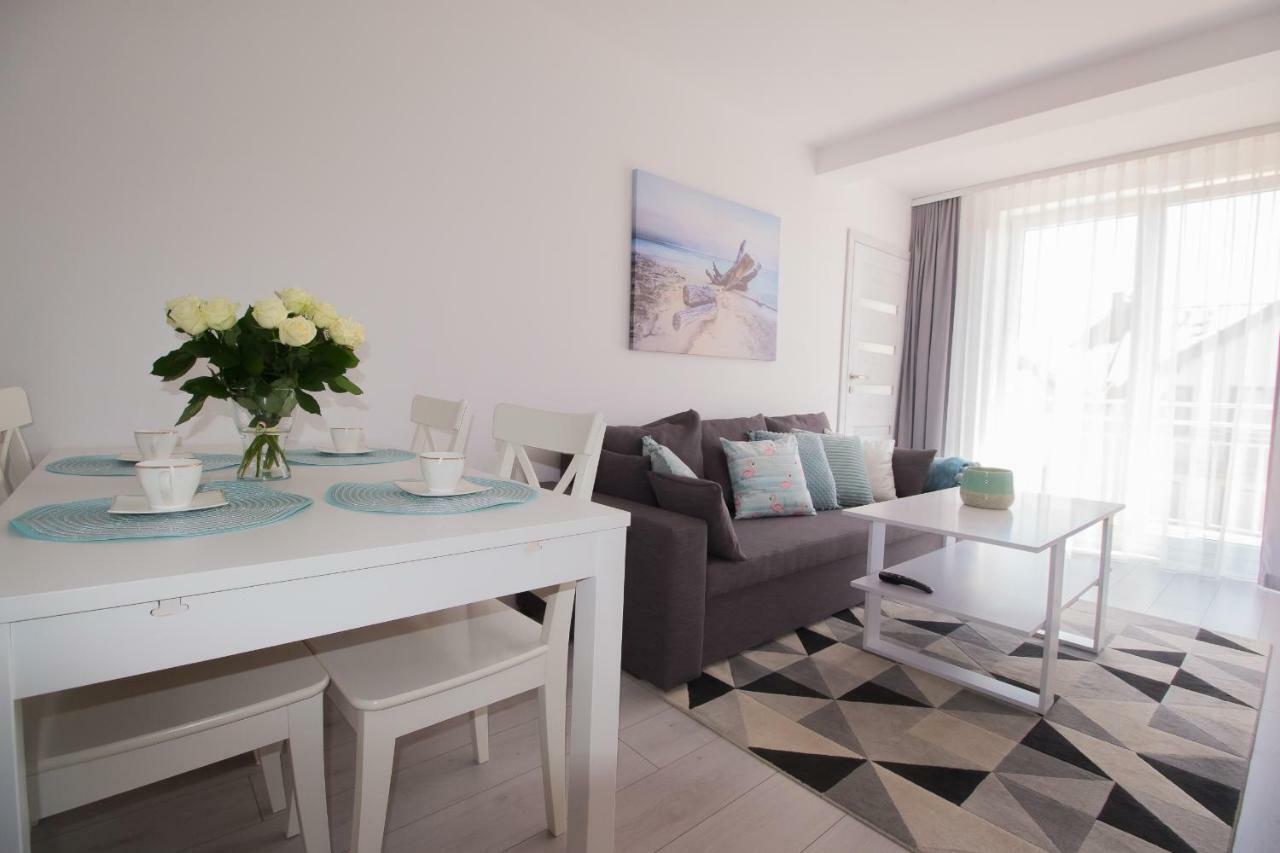 Apartament Baltic Korona Lejlighed Darłówko Eksteriør billede
